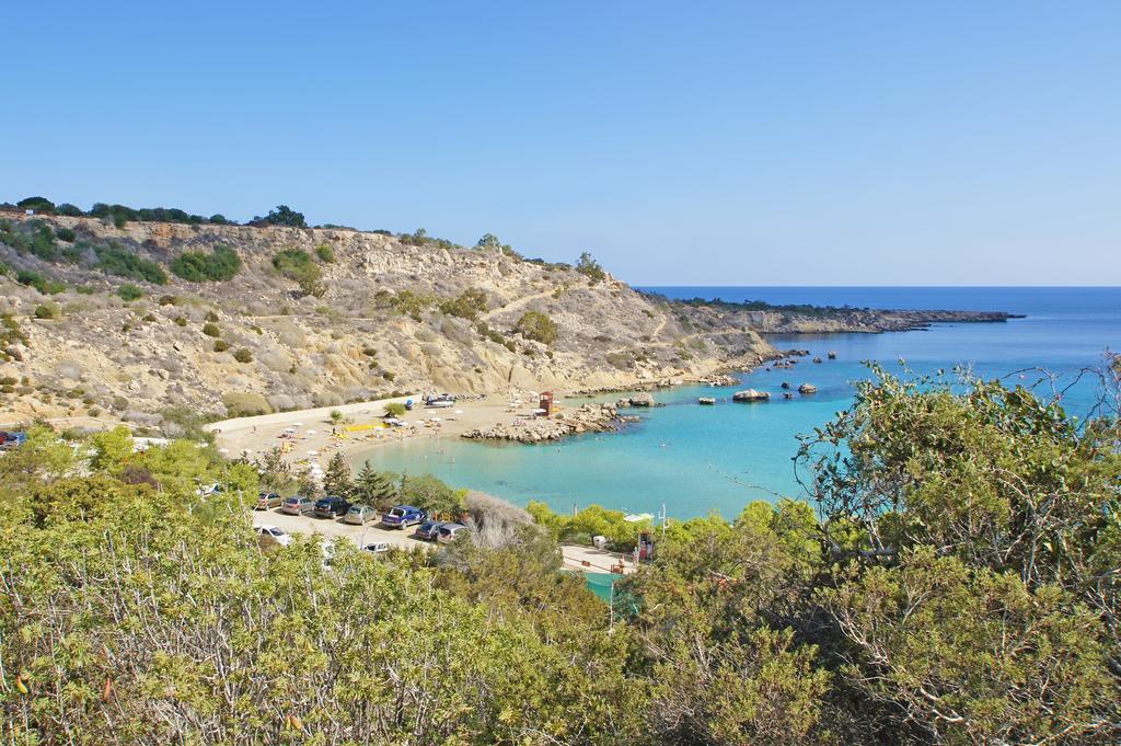 Villa Camellia Αγία Νάπα Εξωτερικό φωτογραφία